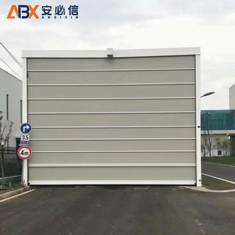 周口市高速堆积门