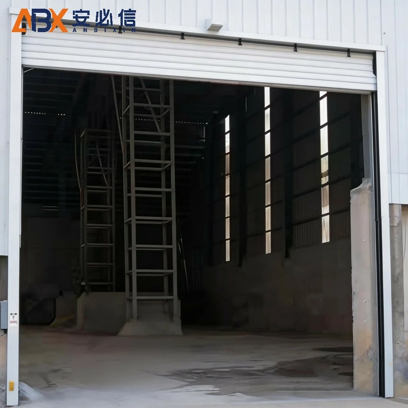 周口市柔性大门