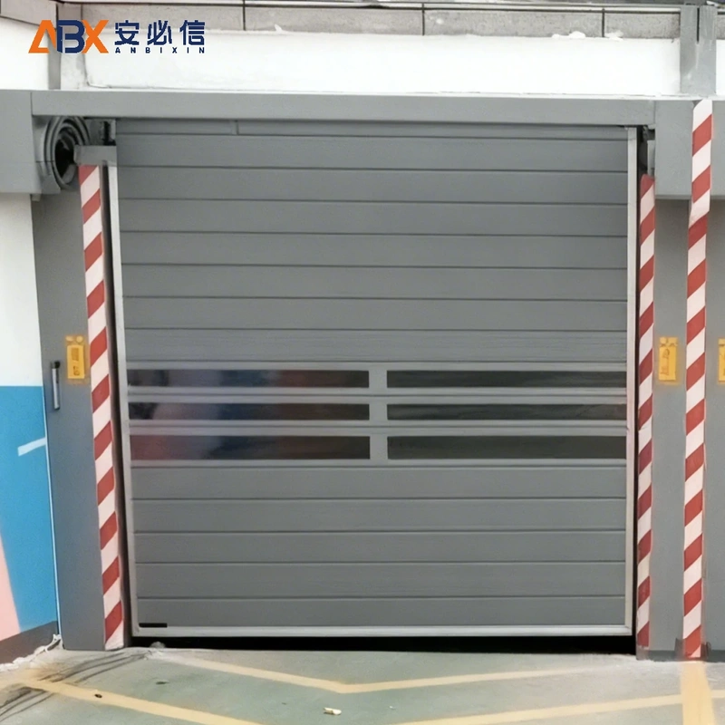 周口市雷达高速门